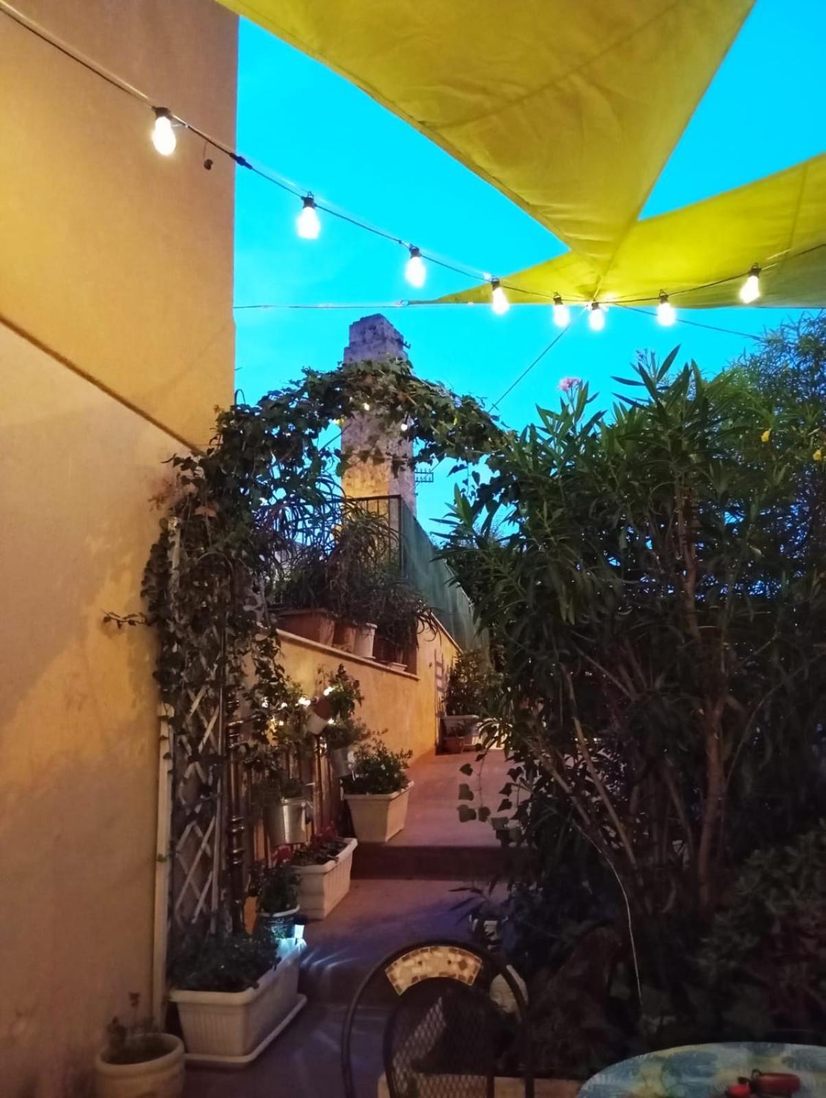 Apartamento Art And Garden Palermo Exterior foto