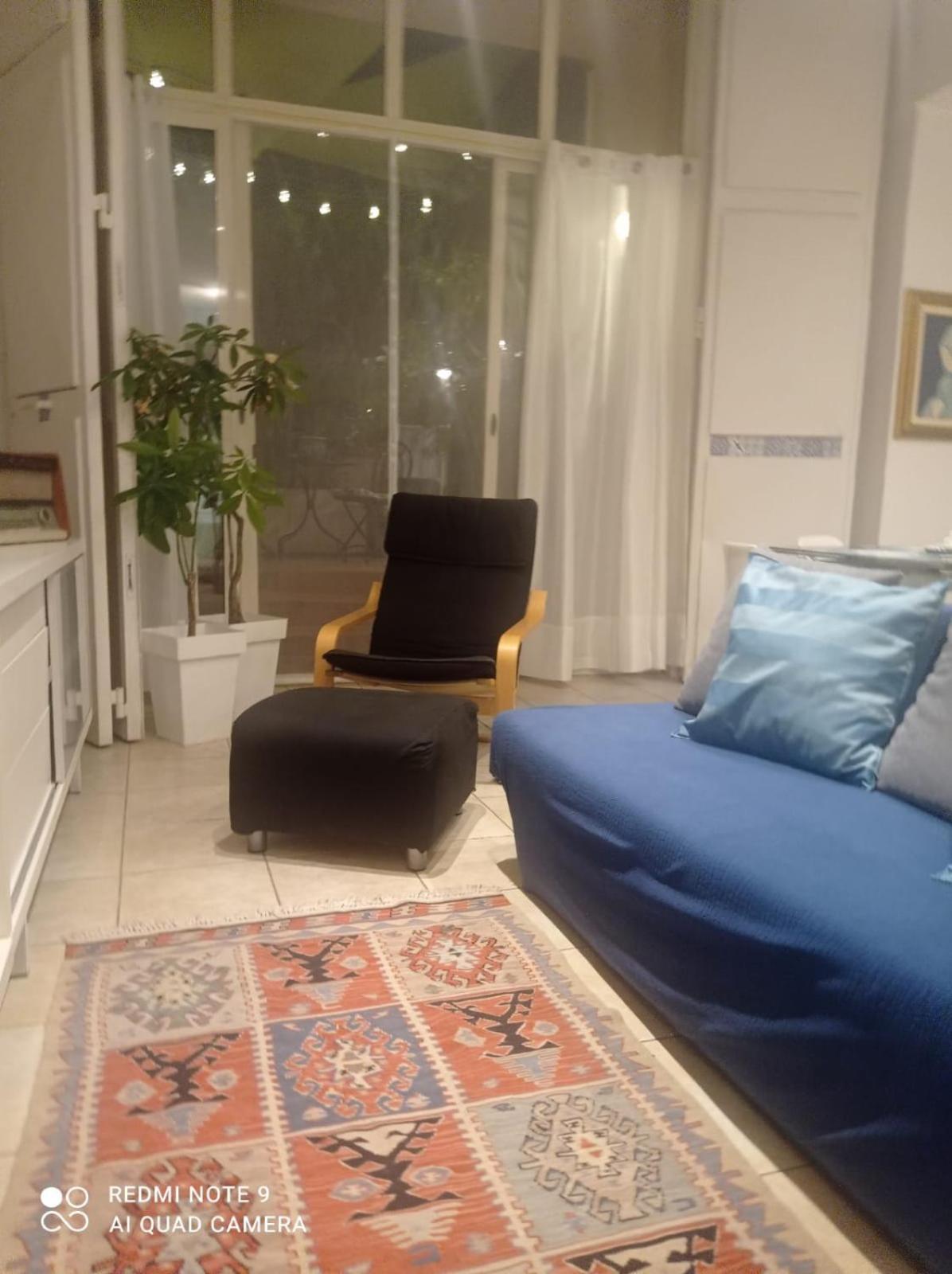 Apartamento Art And Garden Palermo Exterior foto