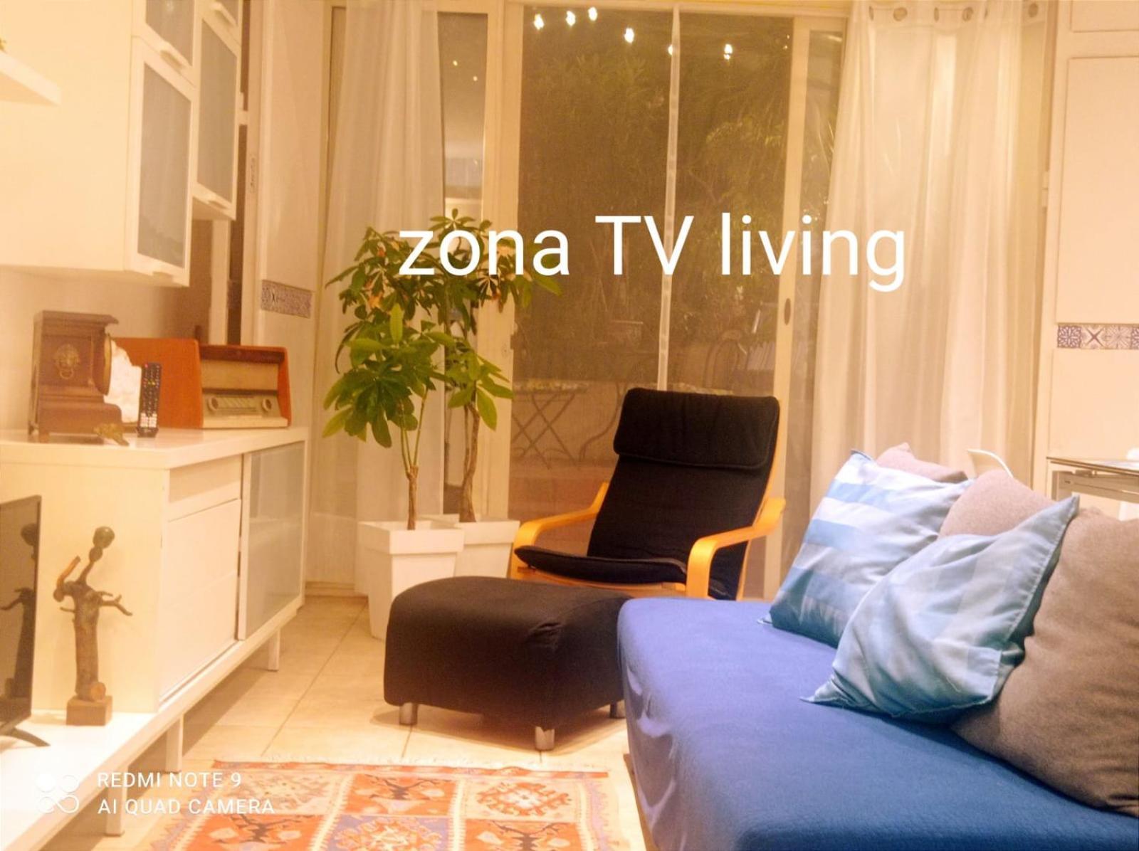 Apartamento Art And Garden Palermo Exterior foto