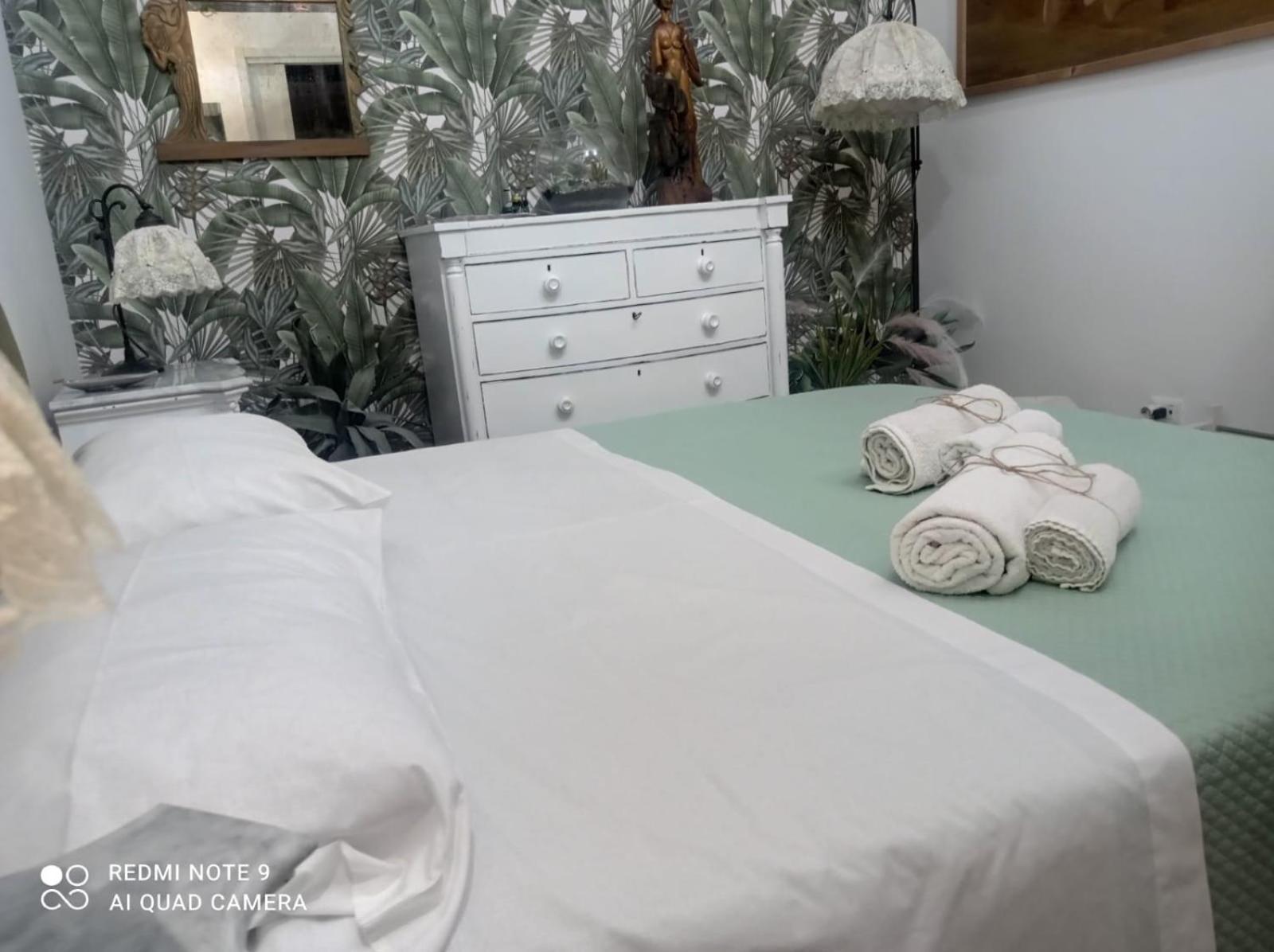 Apartamento Art And Garden Palermo Exterior foto