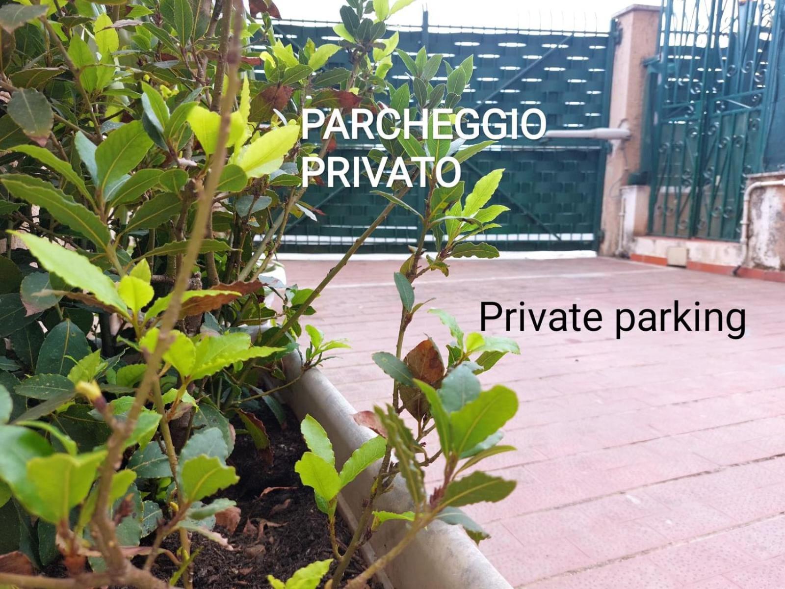 Apartamento Art And Garden Palermo Exterior foto