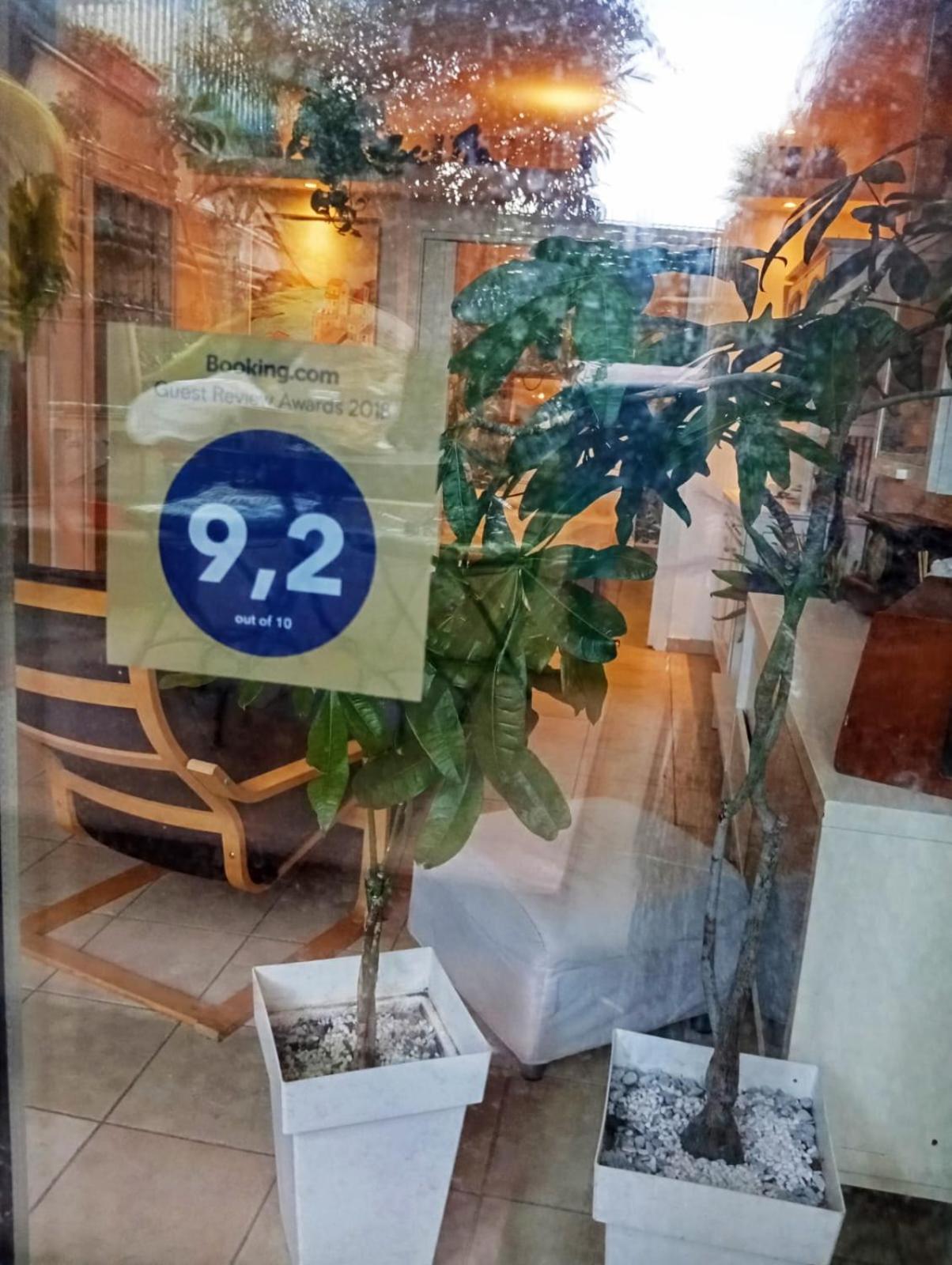 Apartamento Art And Garden Palermo Exterior foto