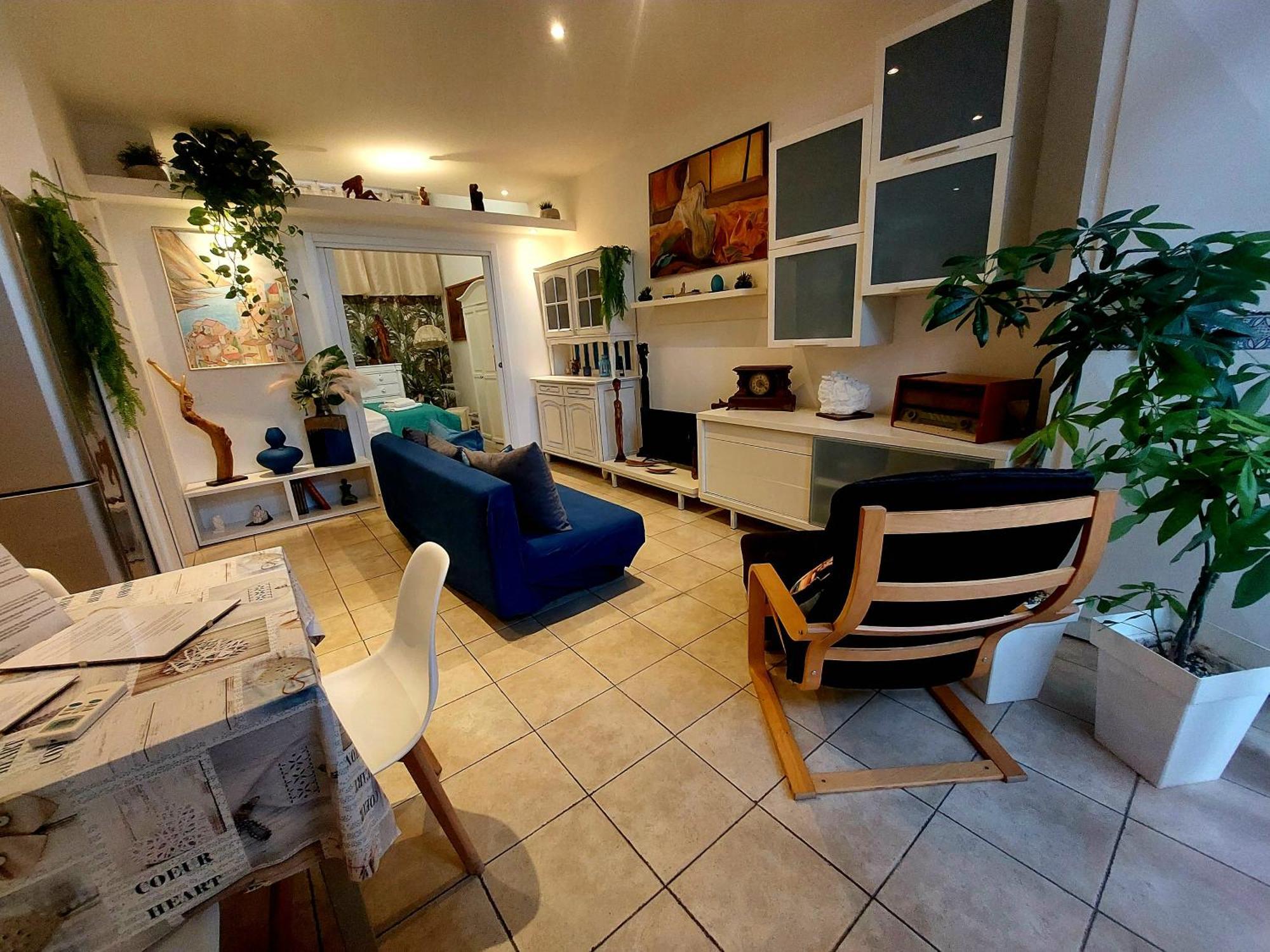 Apartamento Art And Garden Palermo Exterior foto