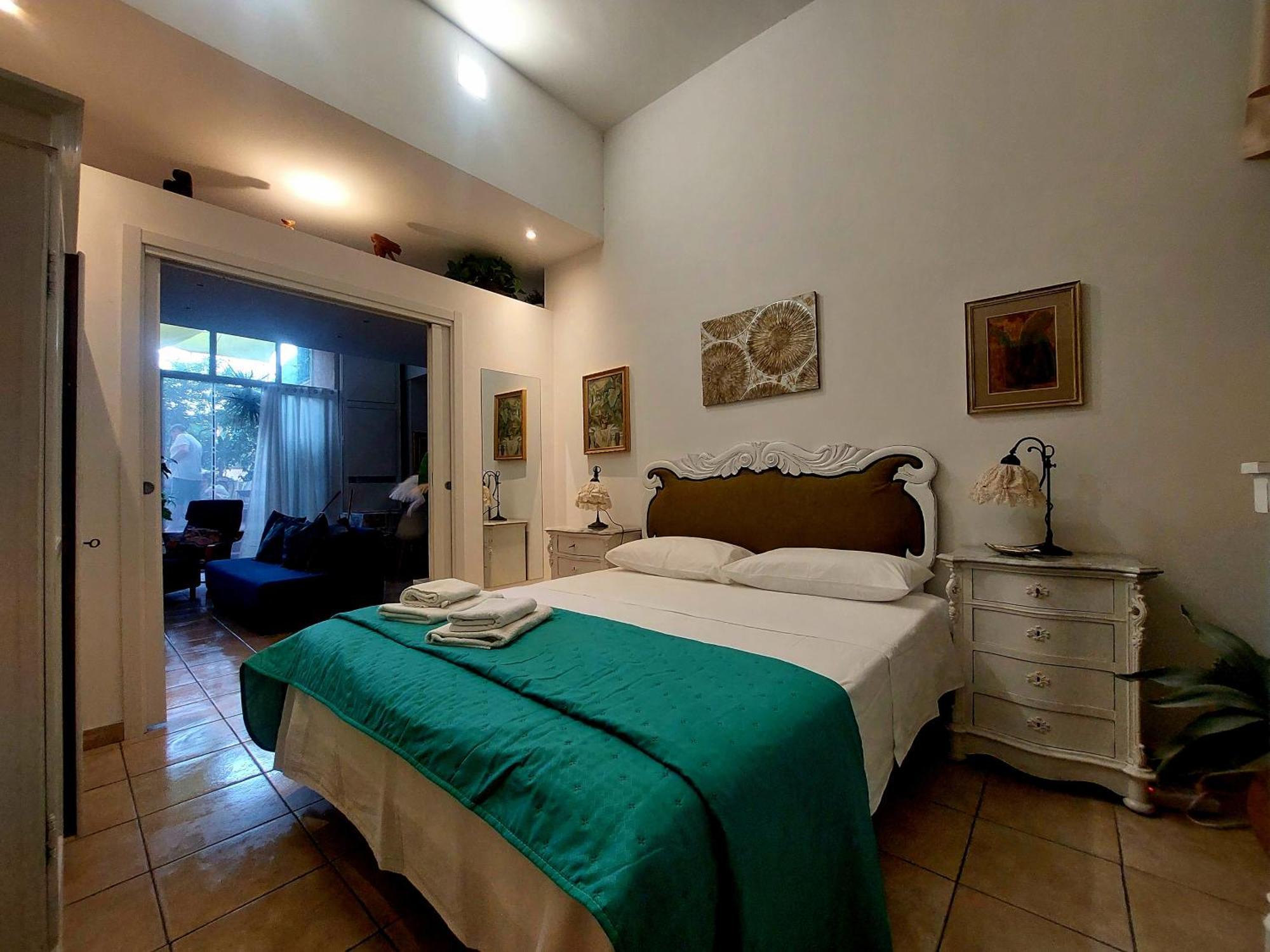 Apartamento Art And Garden Palermo Exterior foto