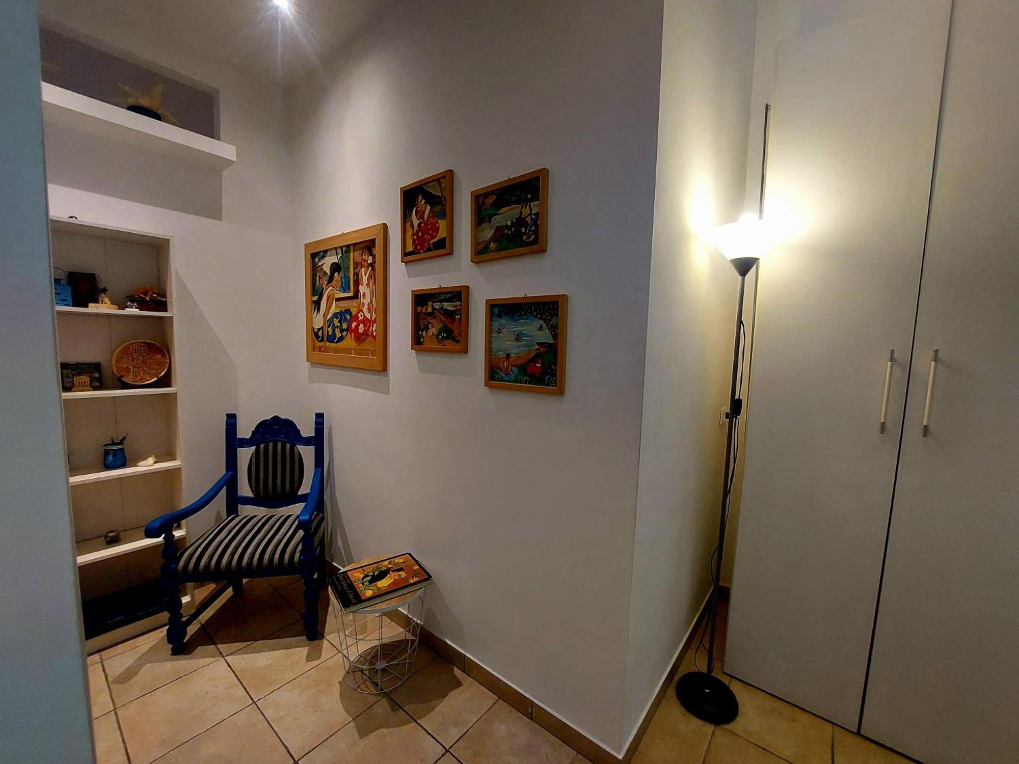 Apartamento Art And Garden Palermo Exterior foto