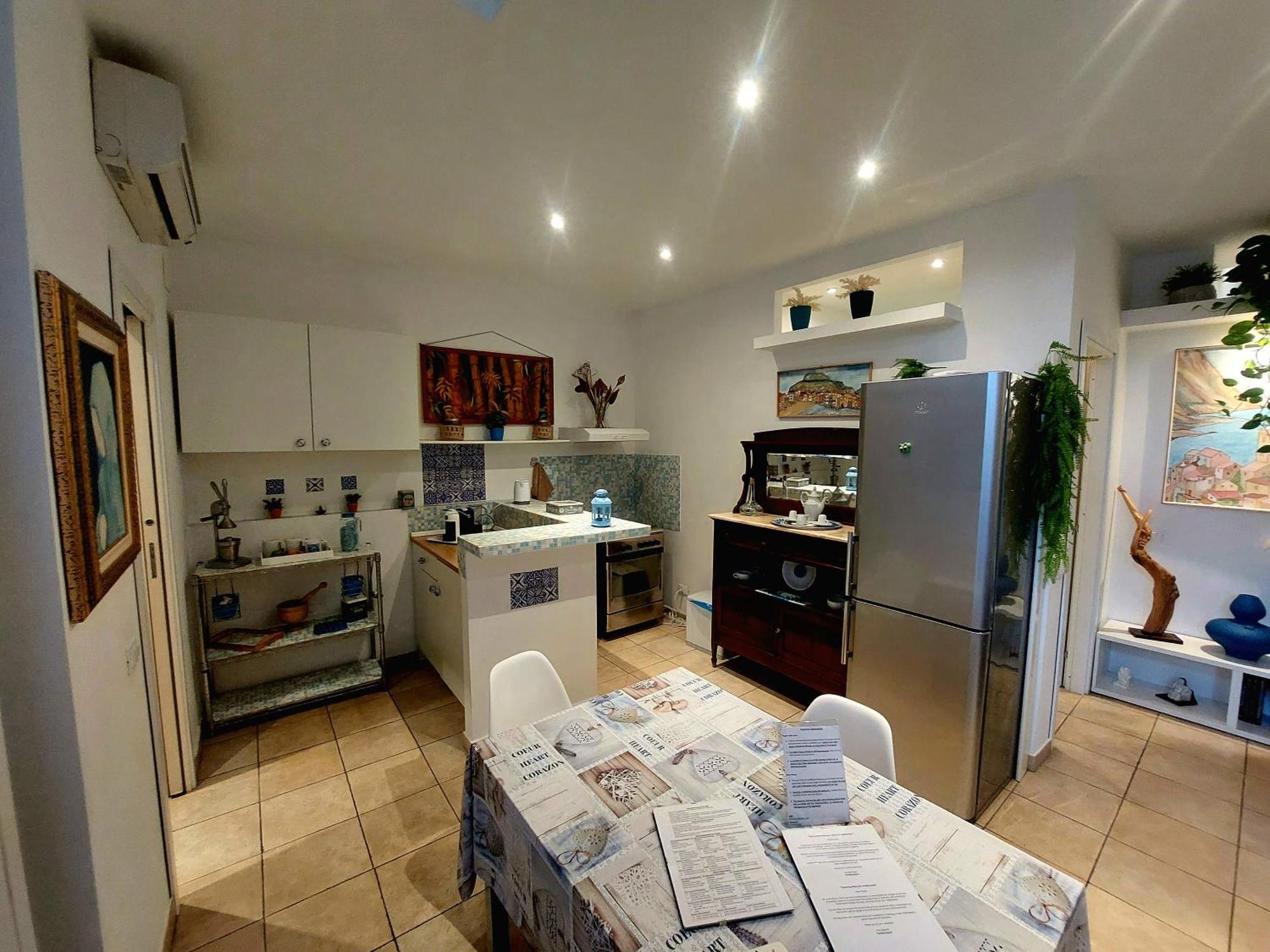 Apartamento Art And Garden Palermo Exterior foto